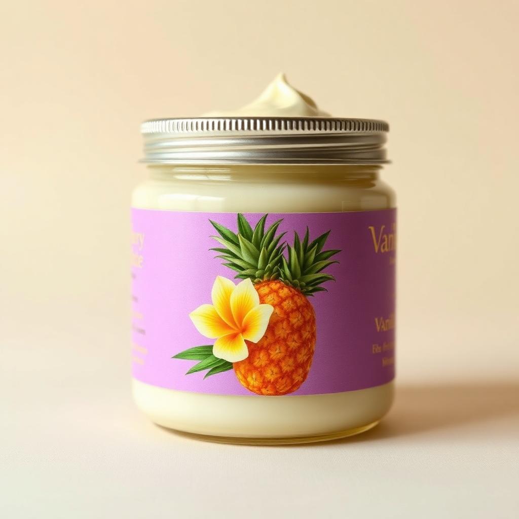 Vanilla Pineapple