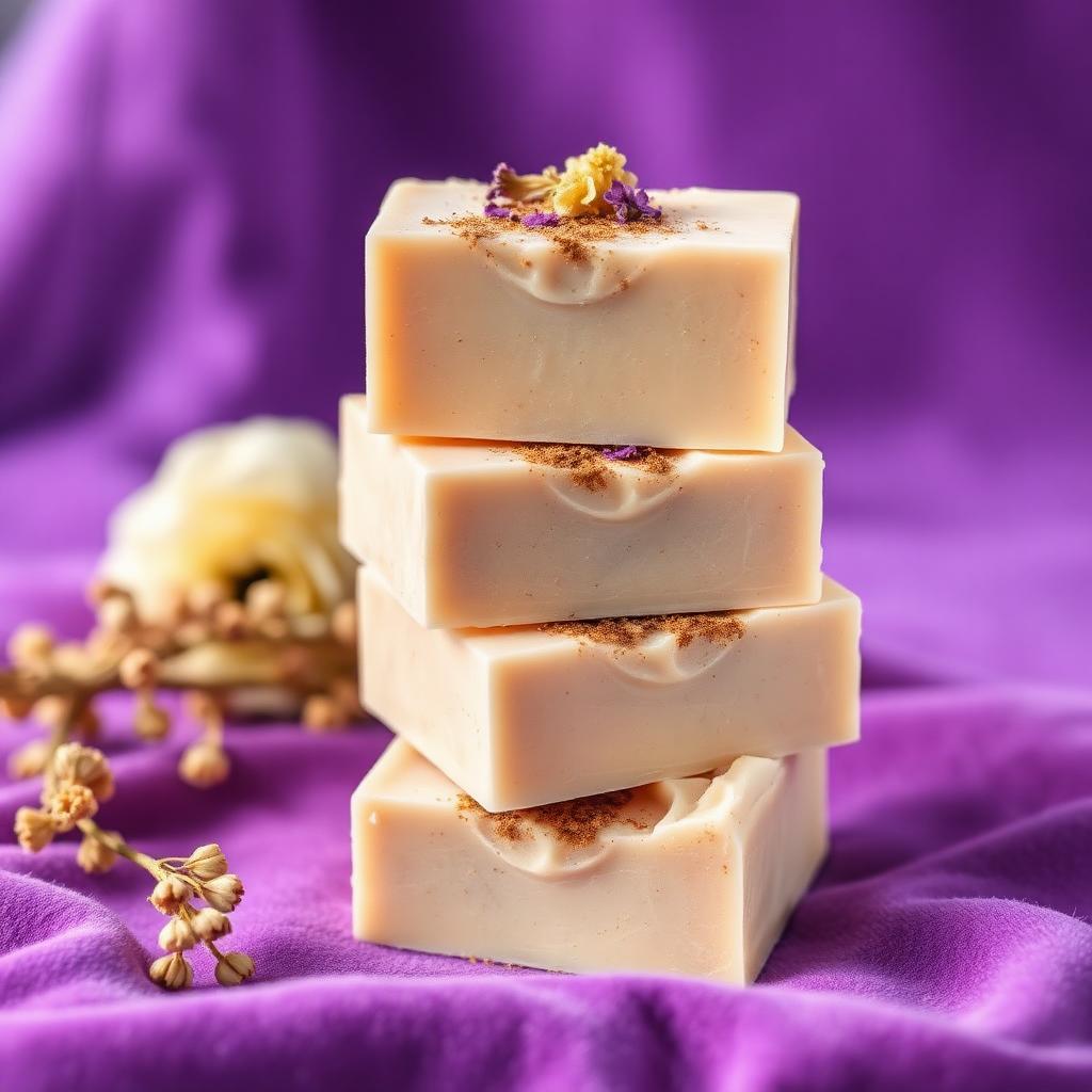 Handcrafted Organic Soaps